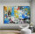 120 x 180 Original XXL Acryl Gemälde großes Bild Kunst Acrylbild Leinwand 111