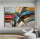 120 x 180 Original XXL Acryl Gemälde großes Bild Kunst Acrylbild Leinwand 211