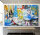 150 x 250 Original XXL Acryl Gemälde großes Bild Kunst Acrylbild Art Arts 314